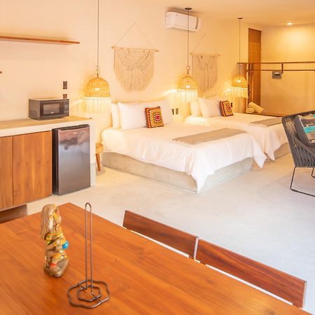 Nuee Hotel & Beach Club Tulum Dış mekan fotoğraf