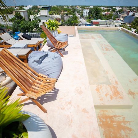 Nuee Hotel & Beach Club Tulum Dış mekan fotoğraf