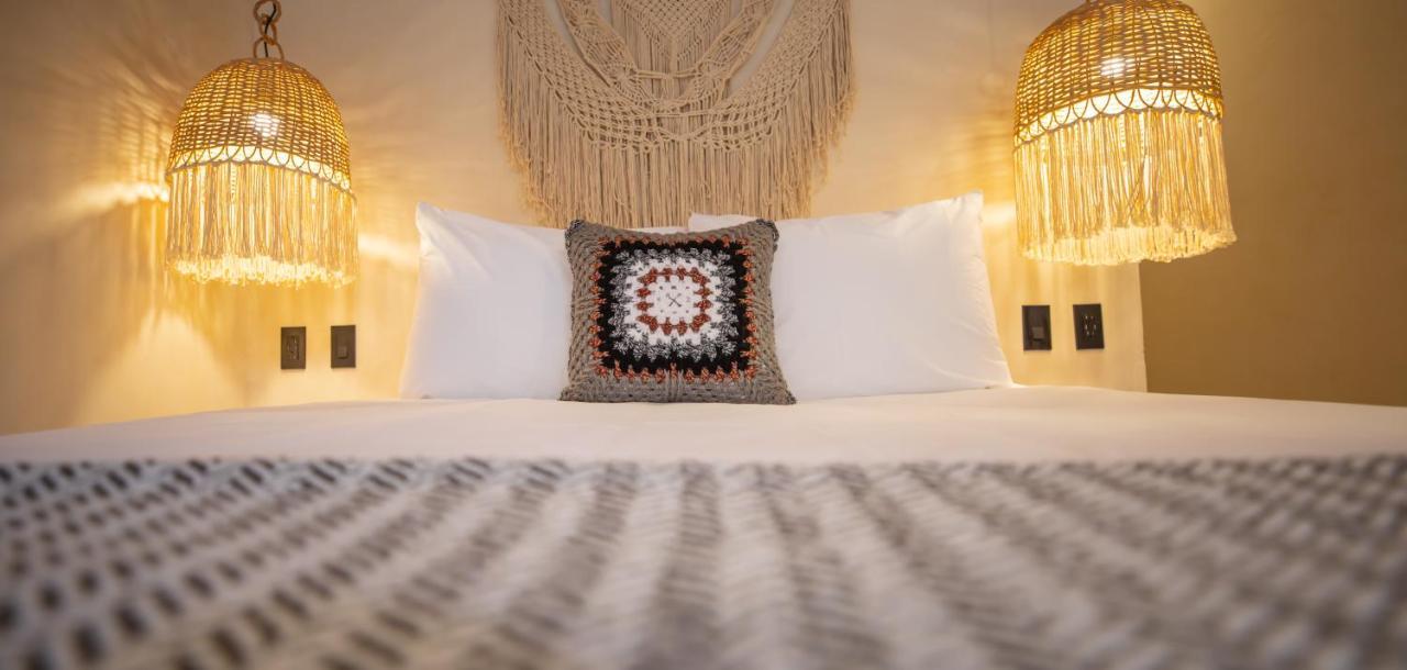 Nuee Hotel & Beach Club Tulum Dış mekan fotoğraf