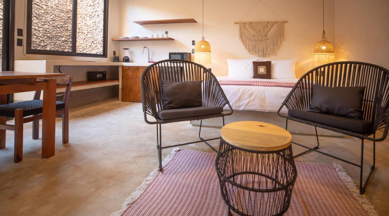 Nuee Hotel & Beach Club Tulum Dış mekan fotoğraf