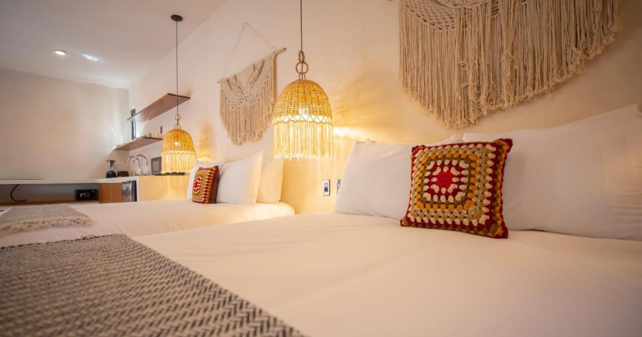 Nuee Hotel & Beach Club Tulum Dış mekan fotoğraf
