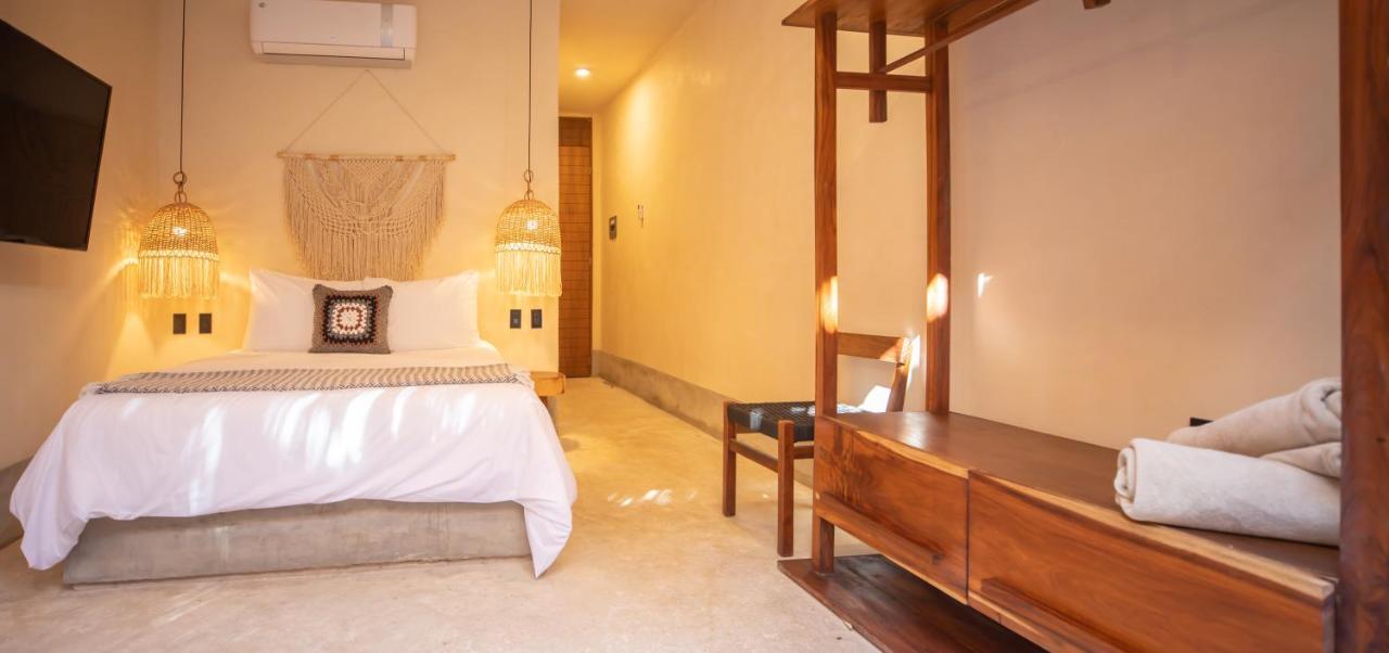 Nuee Hotel & Beach Club Tulum Dış mekan fotoğraf