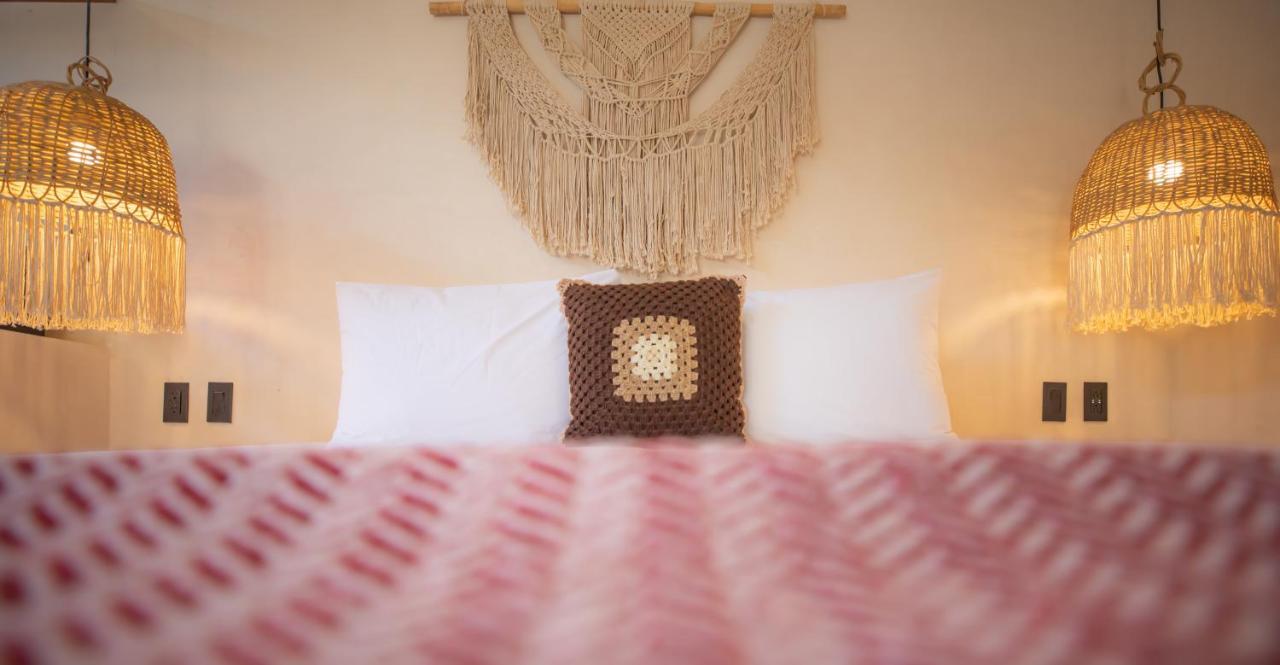 Nuee Hotel & Beach Club Tulum Dış mekan fotoğraf