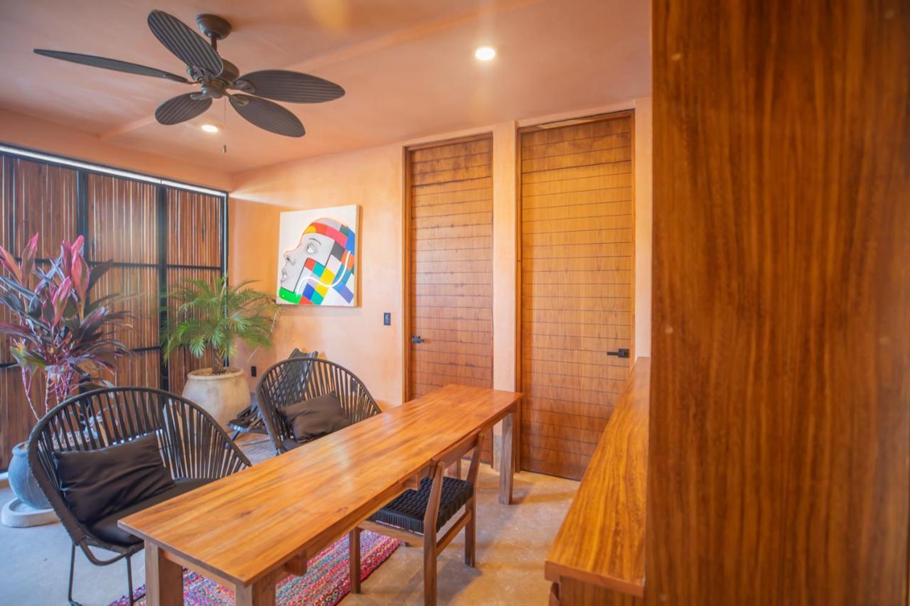 Nuee Hotel & Beach Club Tulum Dış mekan fotoğraf