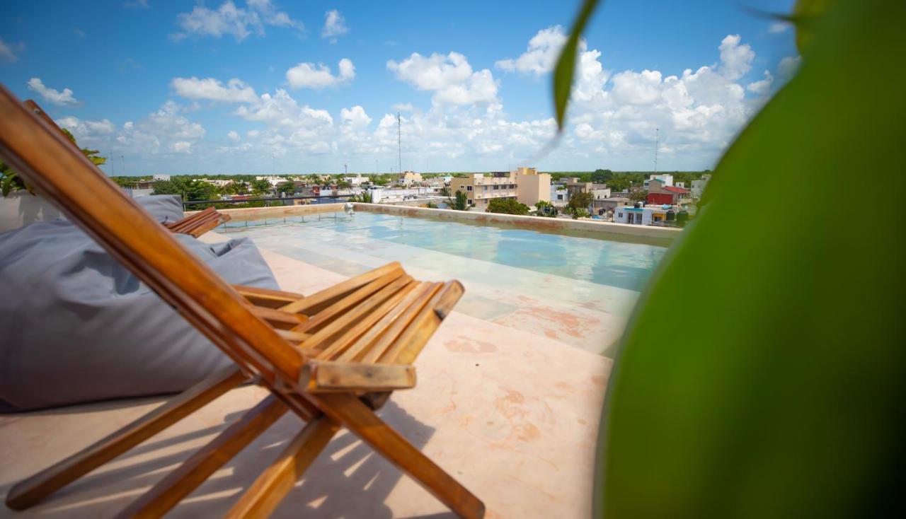 Nuee Hotel & Beach Club Tulum Dış mekan fotoğraf