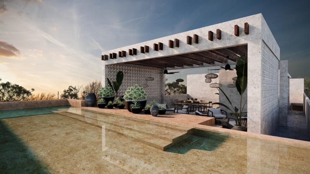 Nuee Hotel & Beach Club Tulum Dış mekan fotoğraf