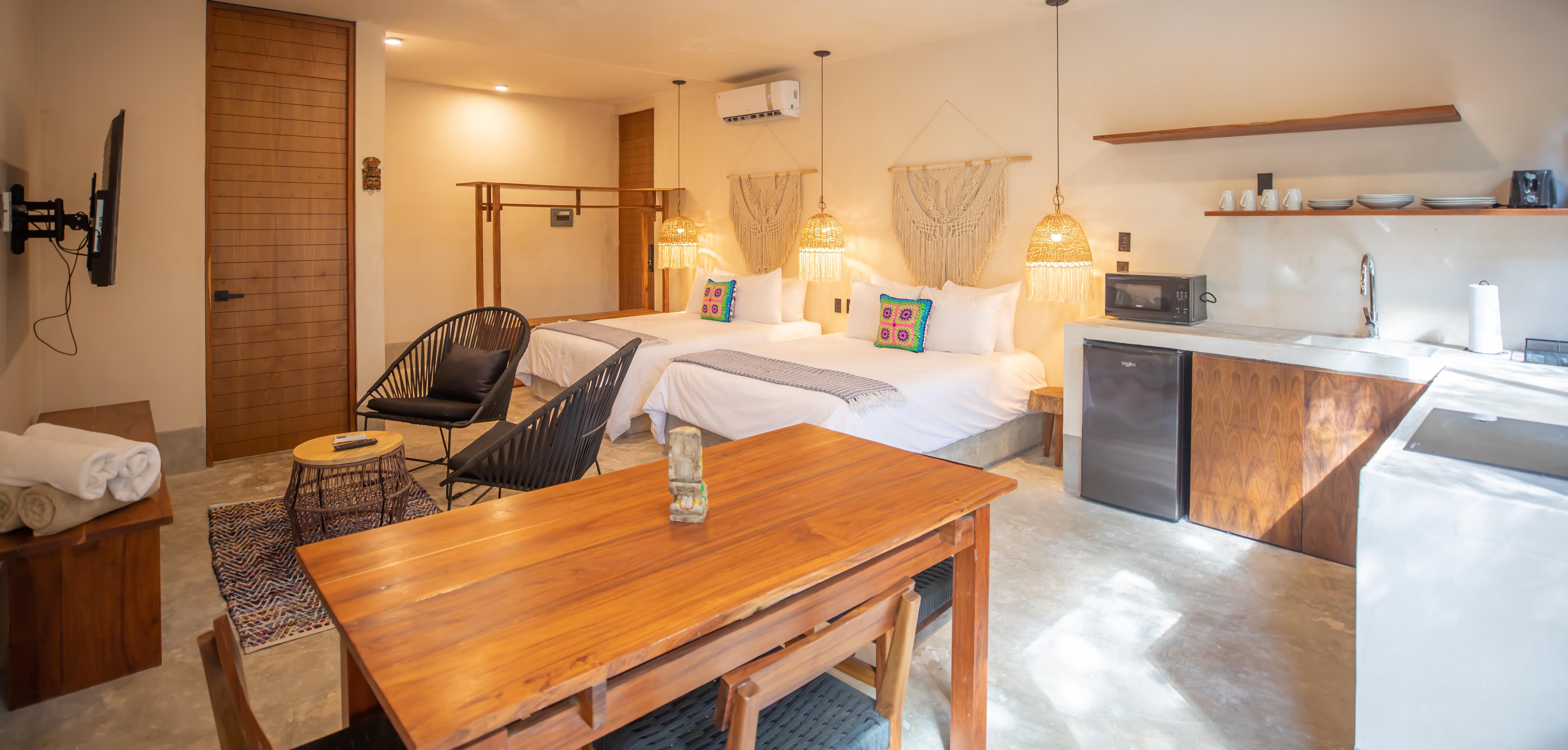 Nuee Hotel & Beach Club Tulum Dış mekan fotoğraf