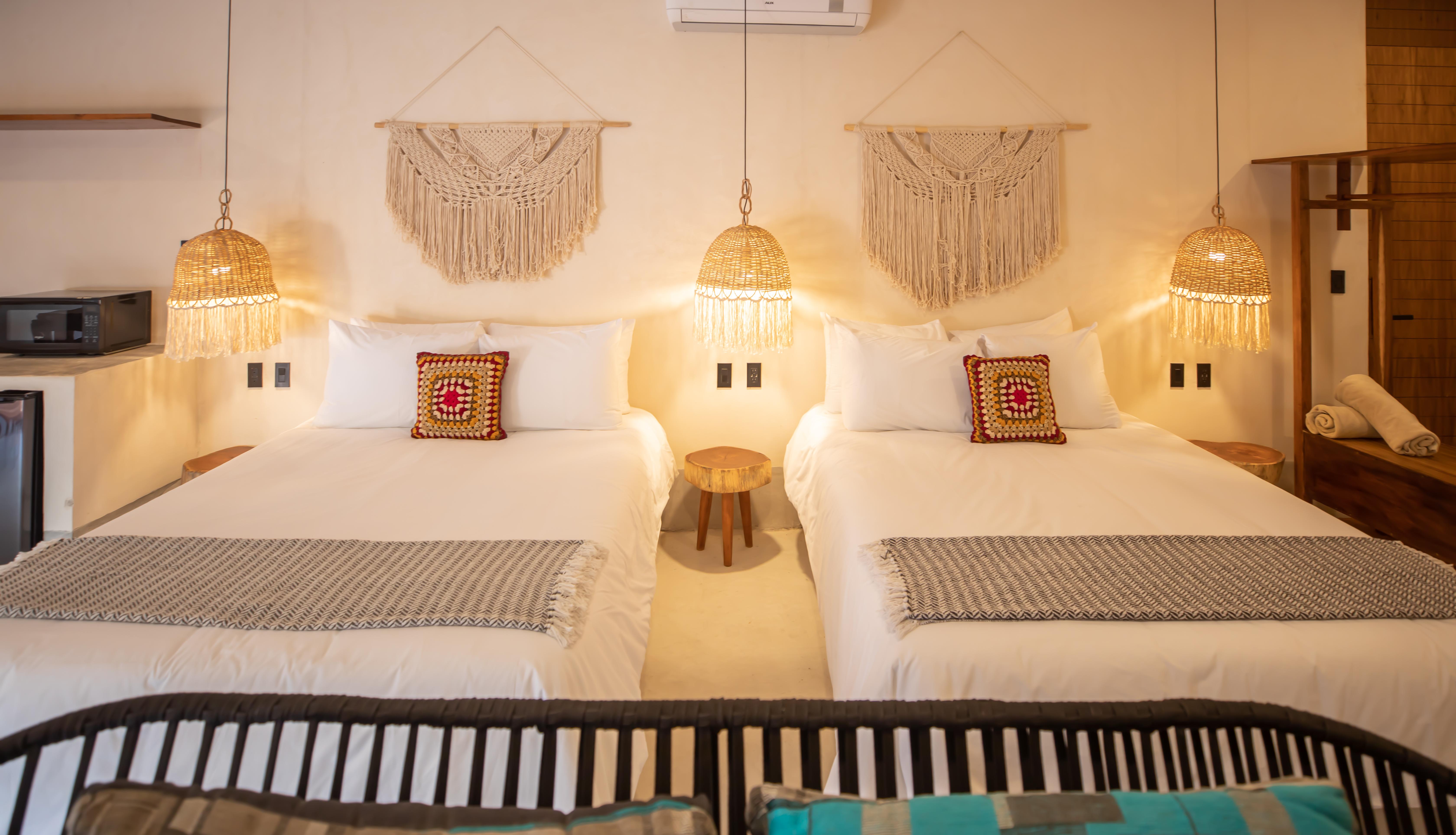 Nuee Hotel & Beach Club Tulum Dış mekan fotoğraf
