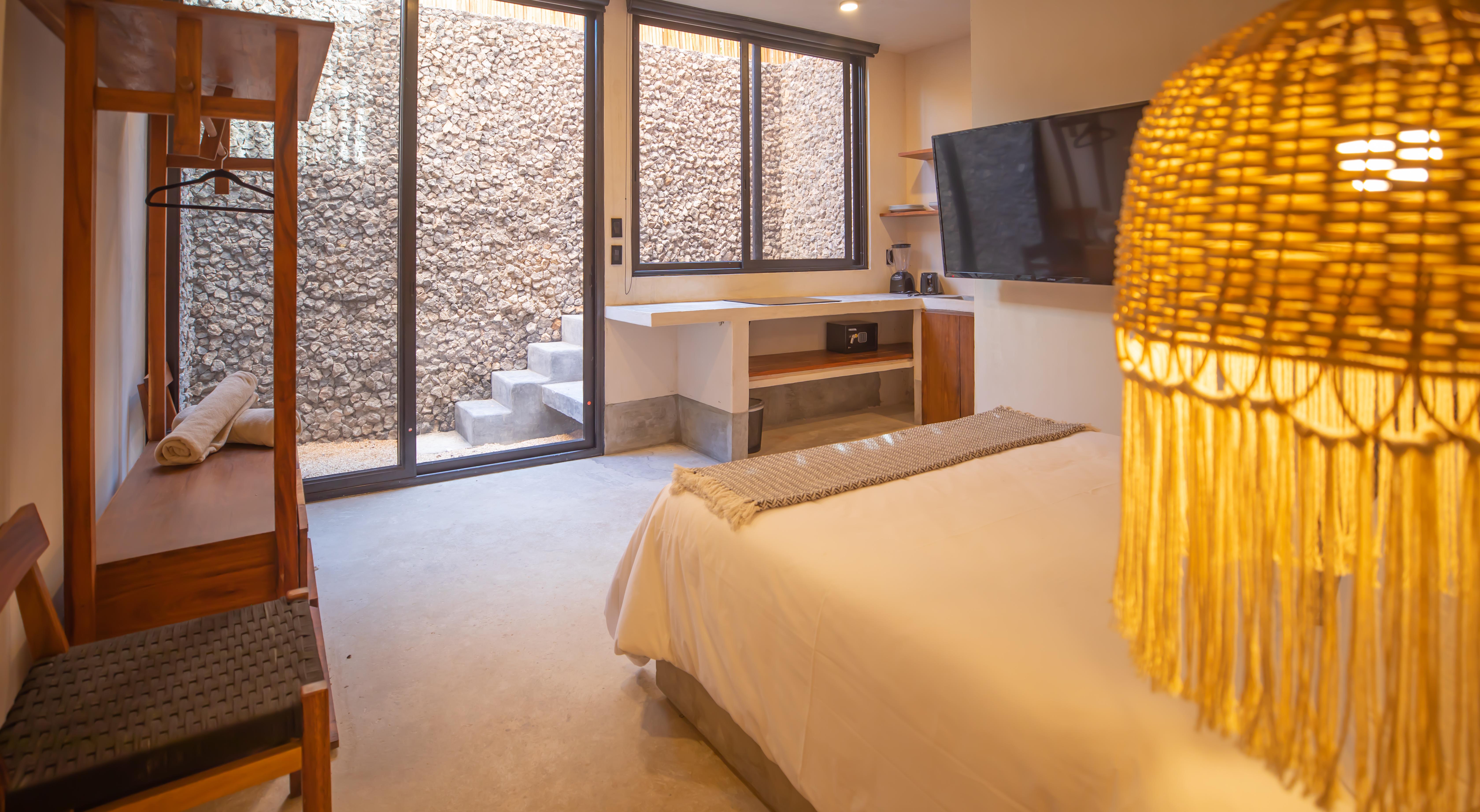 Nuee Hotel & Beach Club Tulum Dış mekan fotoğraf
