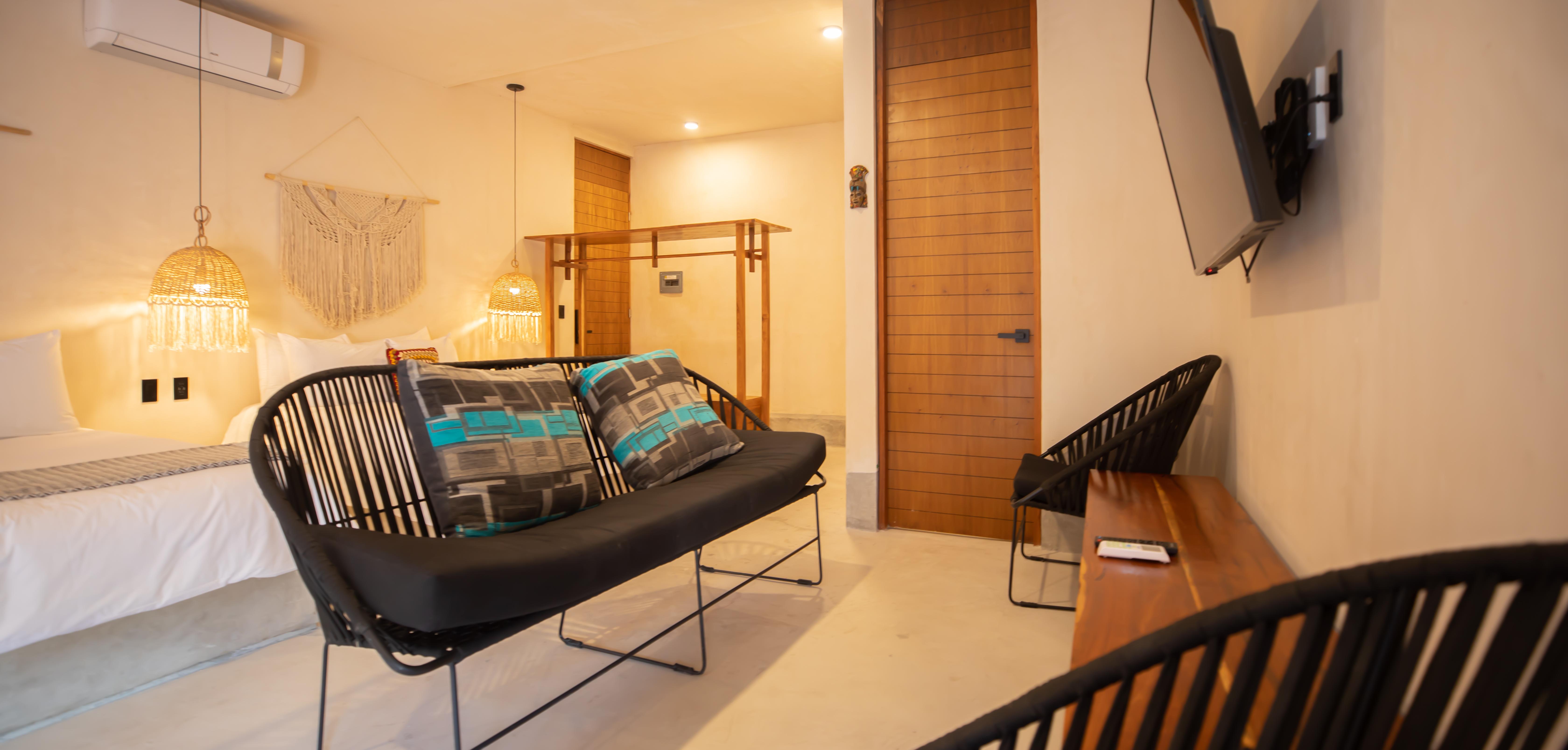 Nuee Hotel & Beach Club Tulum Dış mekan fotoğraf