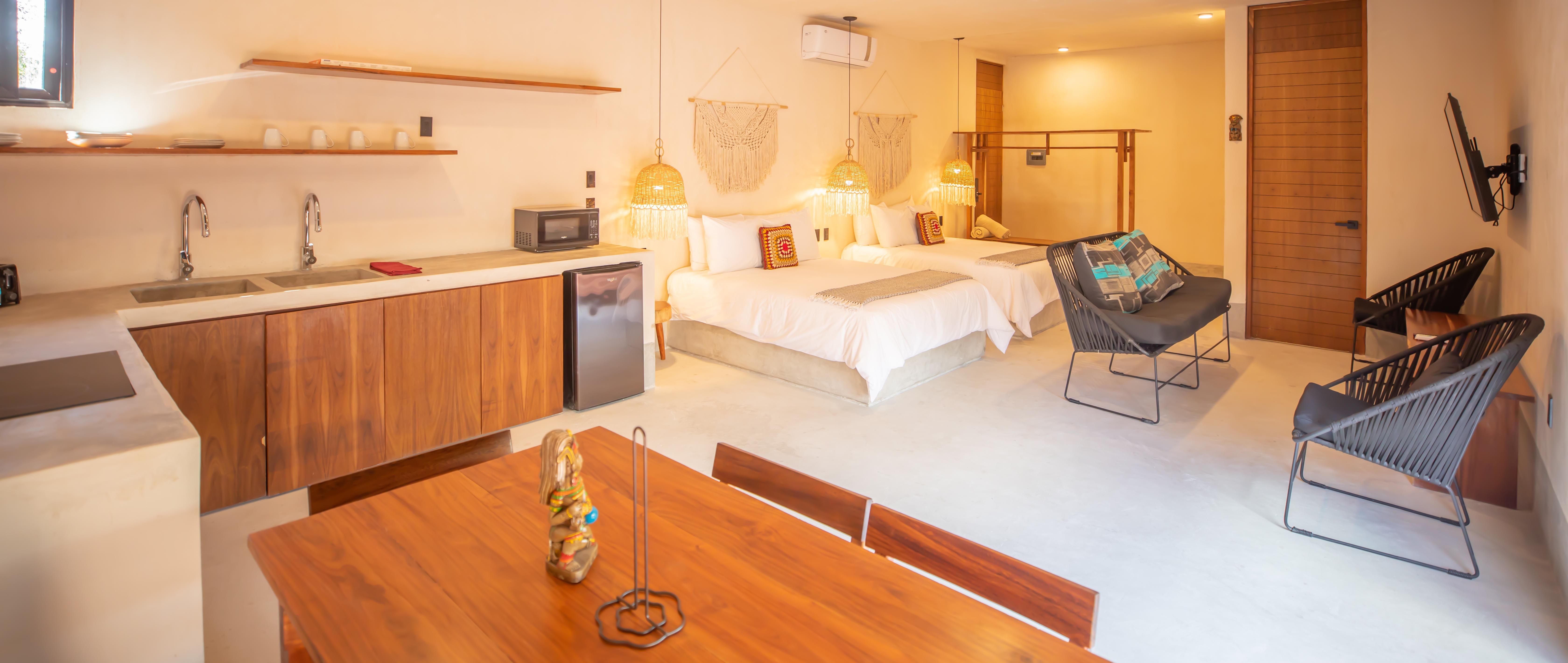 Nuee Hotel & Beach Club Tulum Dış mekan fotoğraf