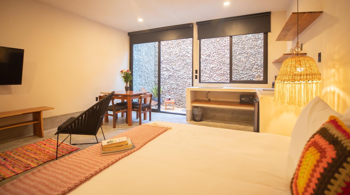 Nuee Hotel & Beach Club Tulum Dış mekan fotoğraf