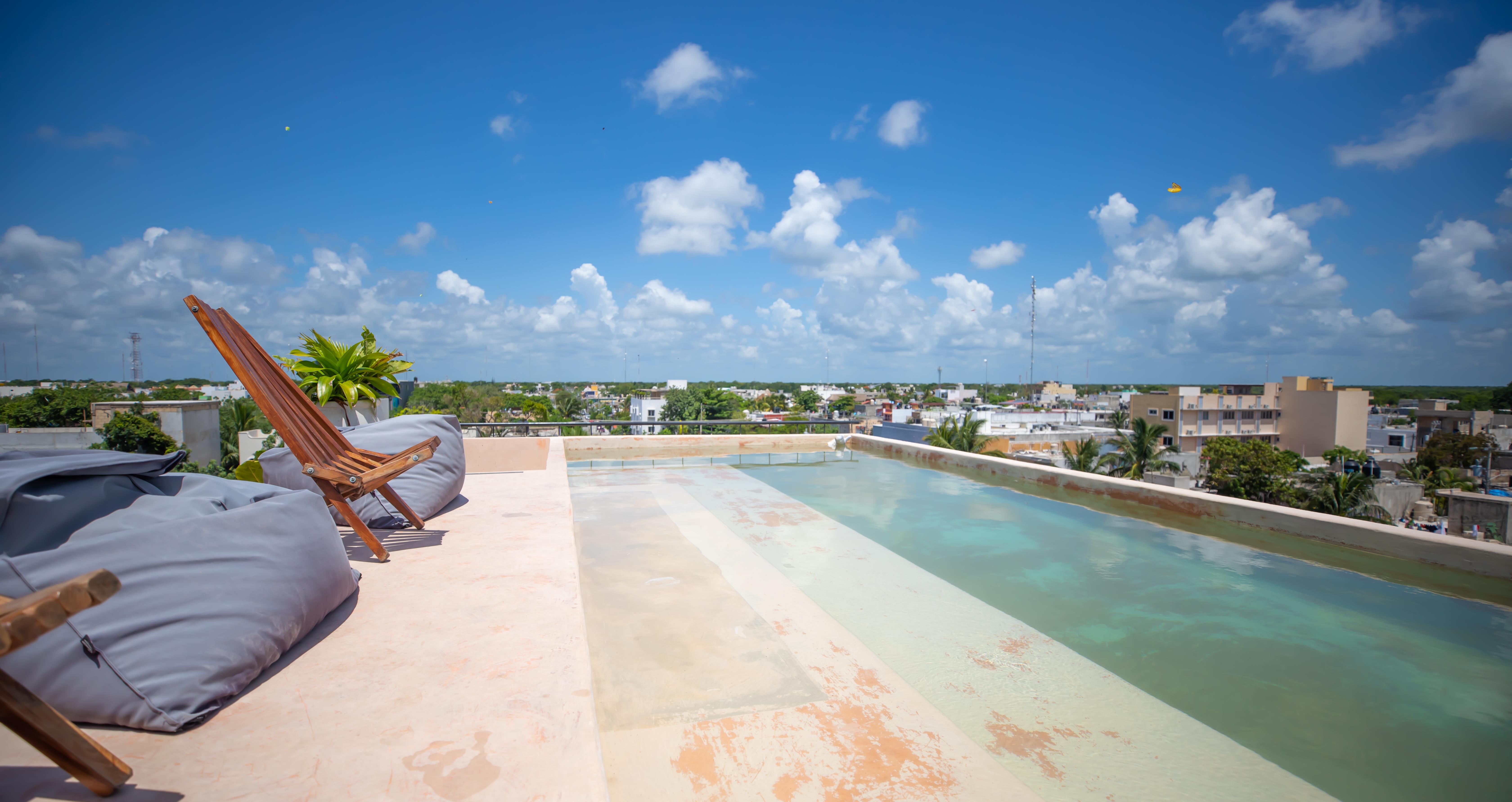 Nuee Hotel & Beach Club Tulum Dış mekan fotoğraf