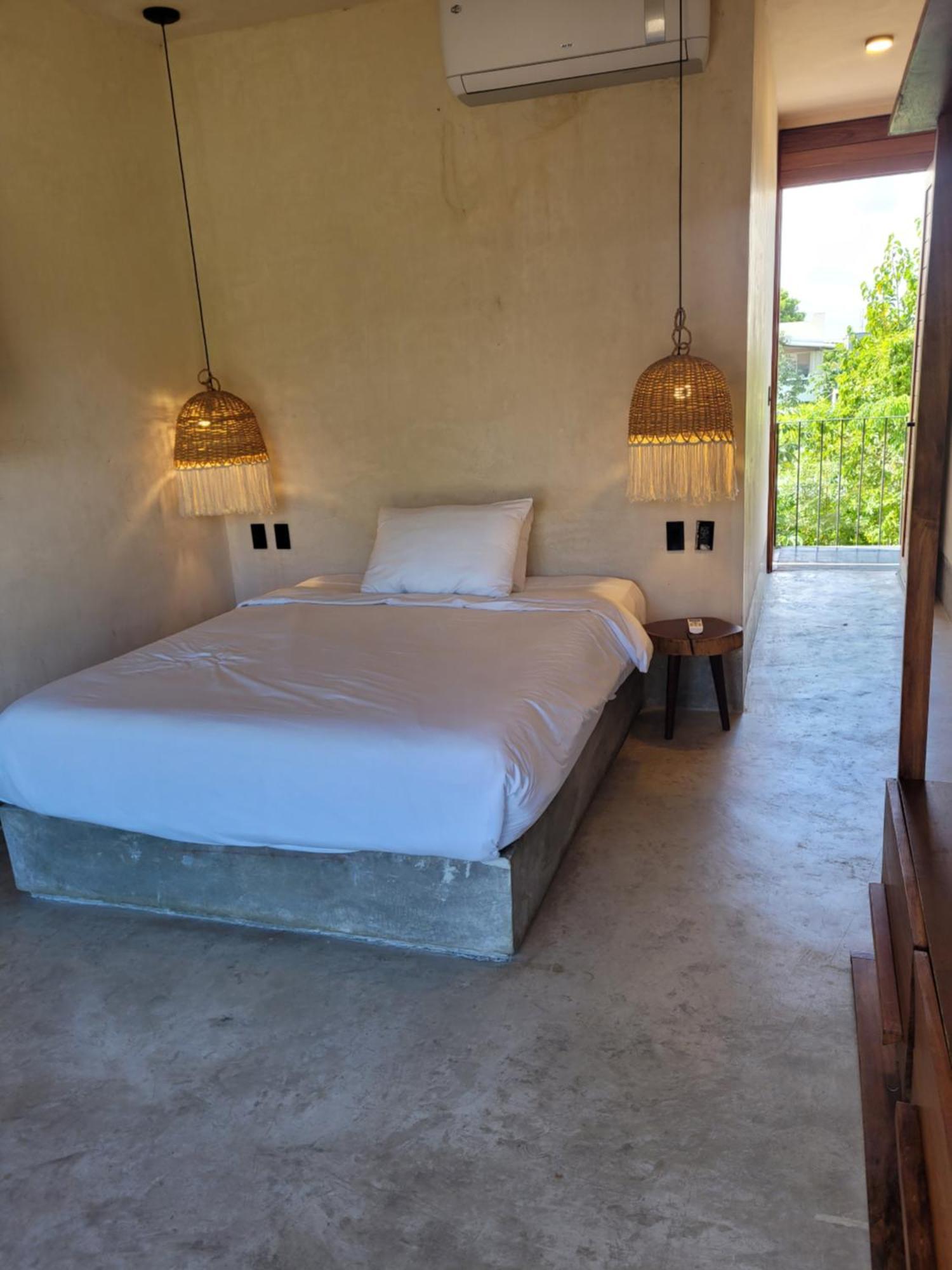 Nuee Hotel & Beach Club Tulum Dış mekan fotoğraf