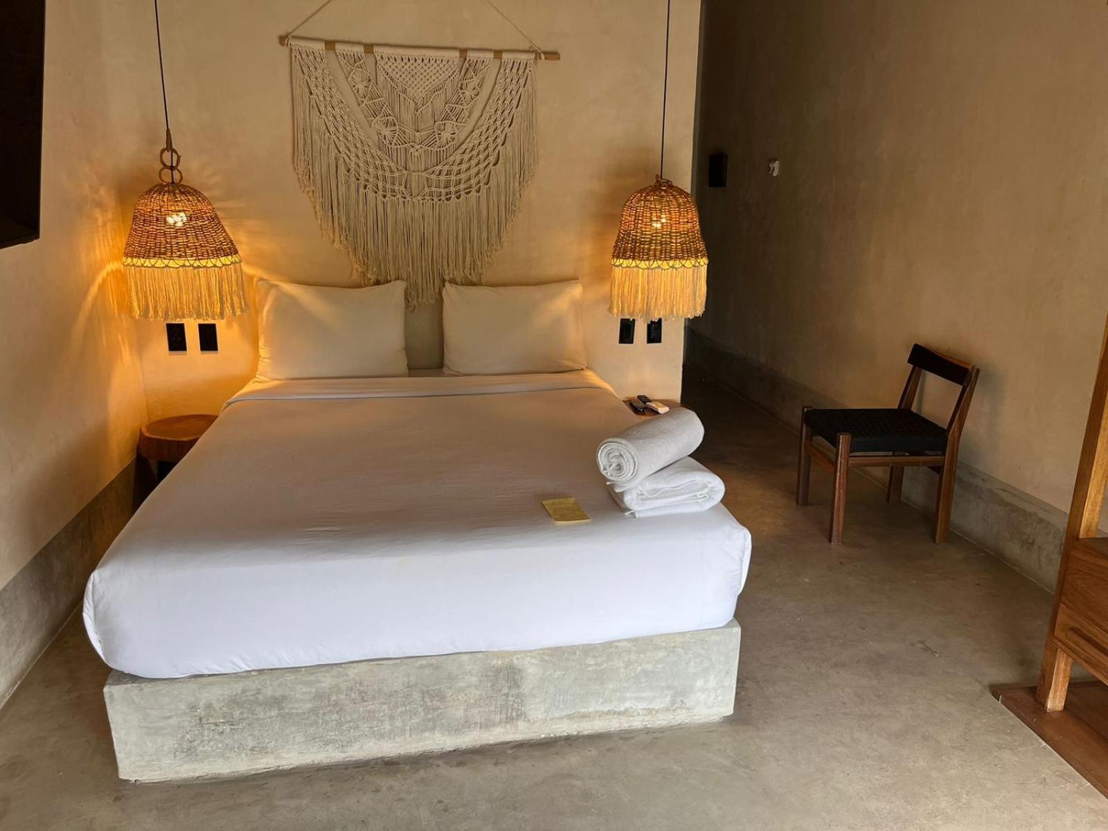 Nuee Hotel & Beach Club Tulum Dış mekan fotoğraf