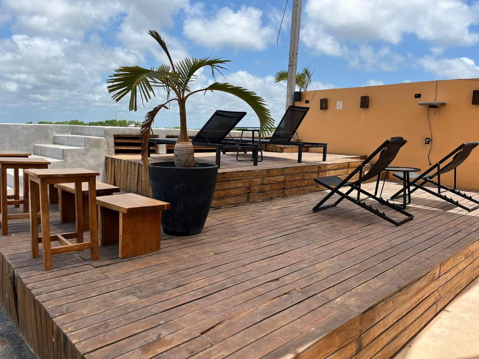 Nuee Hotel & Beach Club Tulum Dış mekan fotoğraf