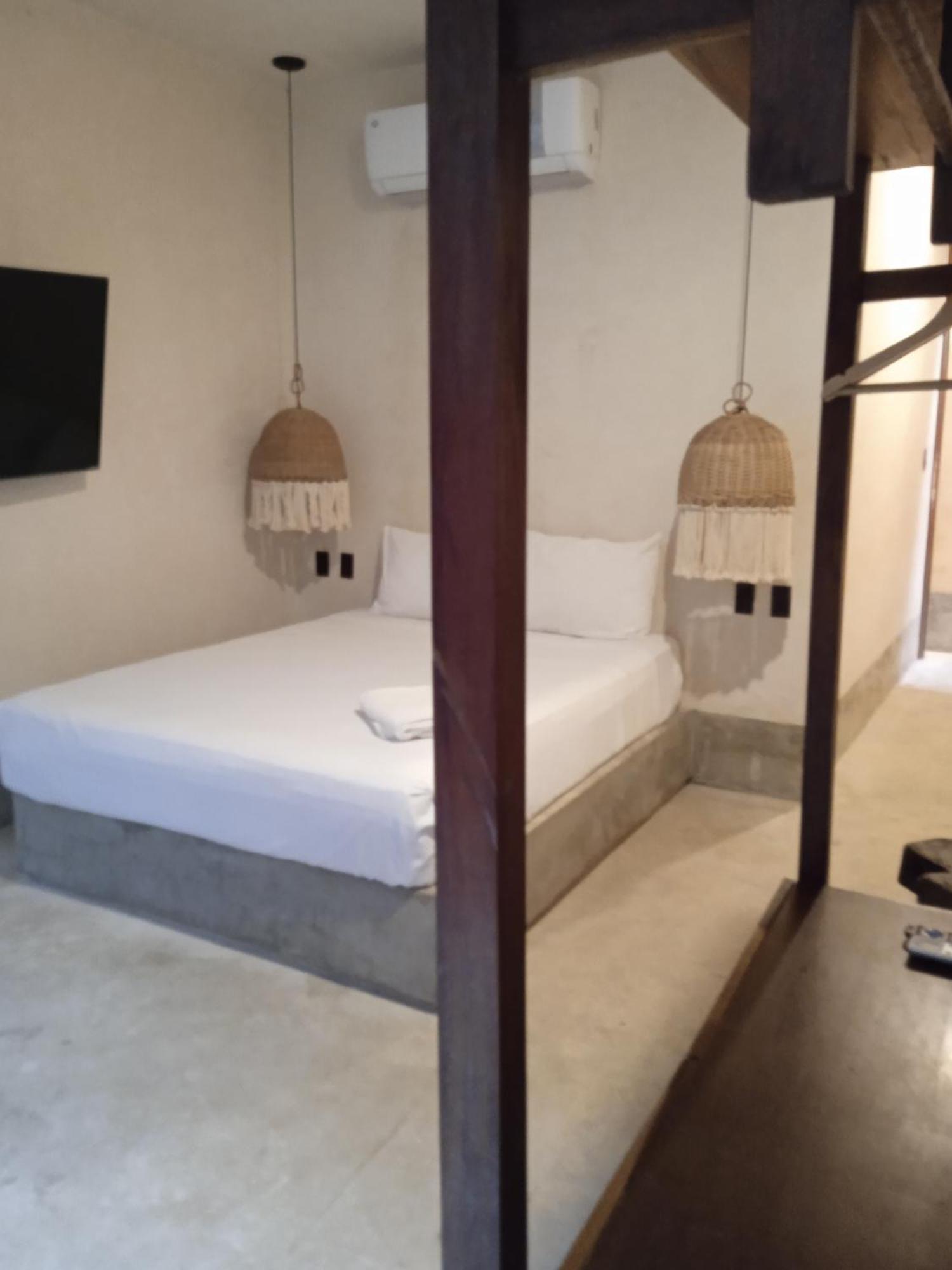 Nuee Hotel & Beach Club Tulum Dış mekan fotoğraf