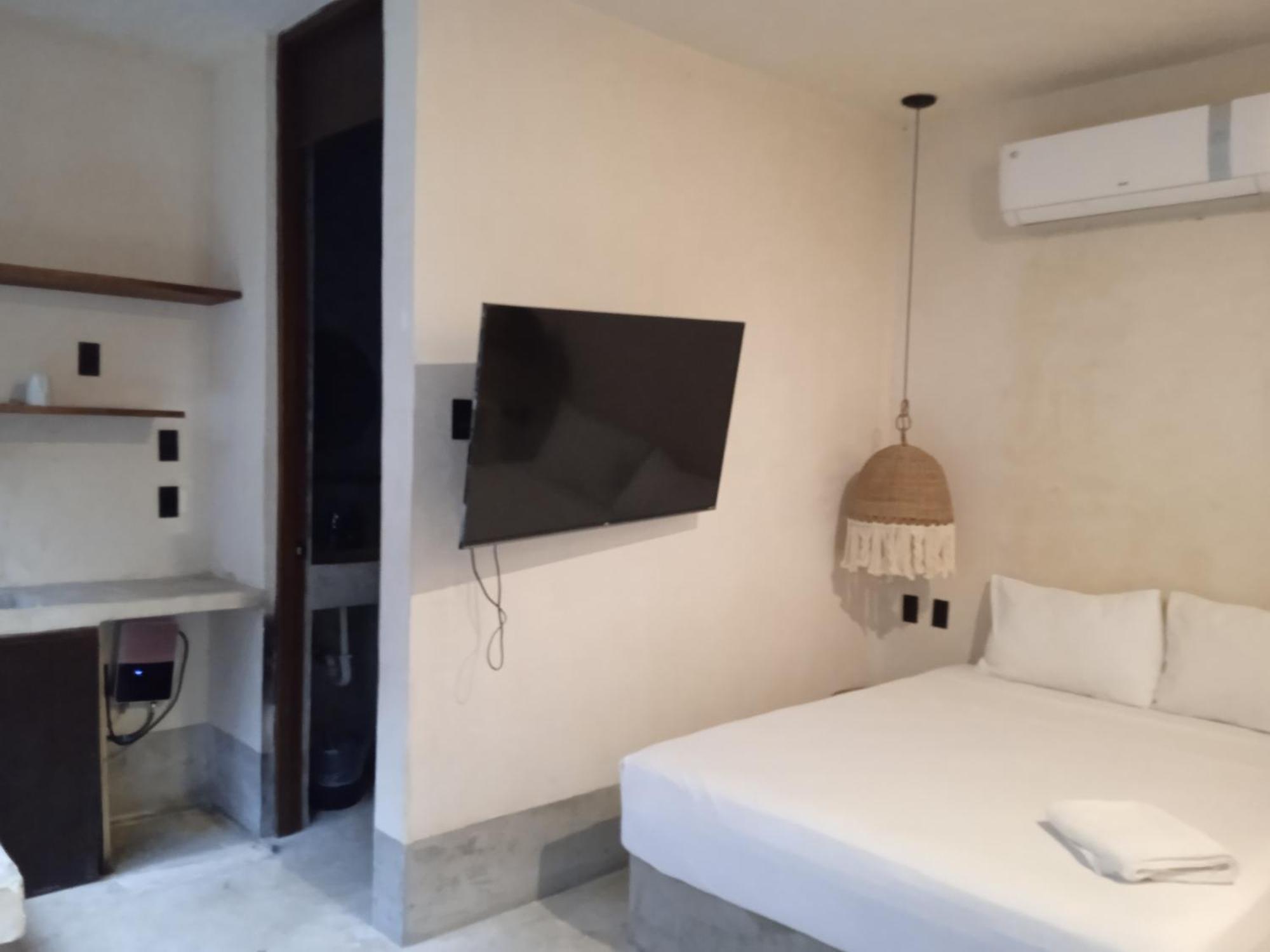 Nuee Hotel & Beach Club Tulum Dış mekan fotoğraf