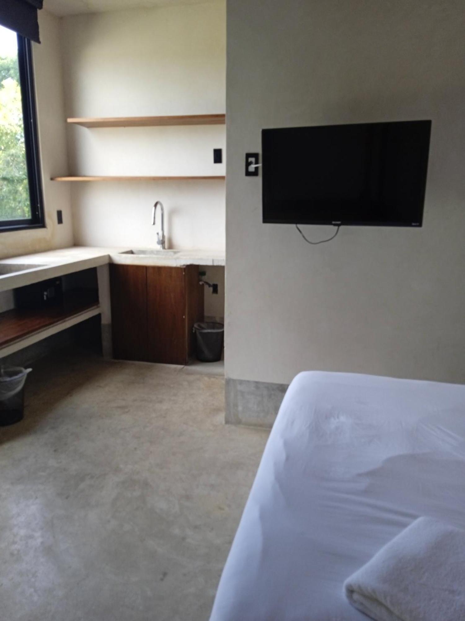 Nuee Hotel & Beach Club Tulum Dış mekan fotoğraf
